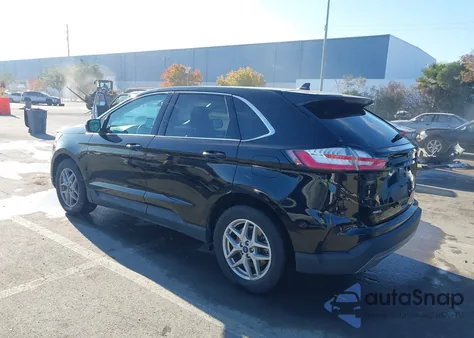 2021 Ford Edge Sel from USA, damaged, VIN 2FMPK4J90MBA26739